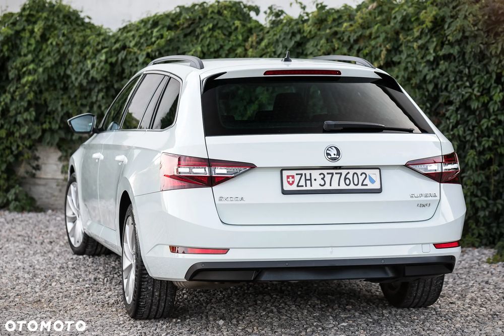 Skoda Superb 2.0 TDI 4x4 DSG Style - 7