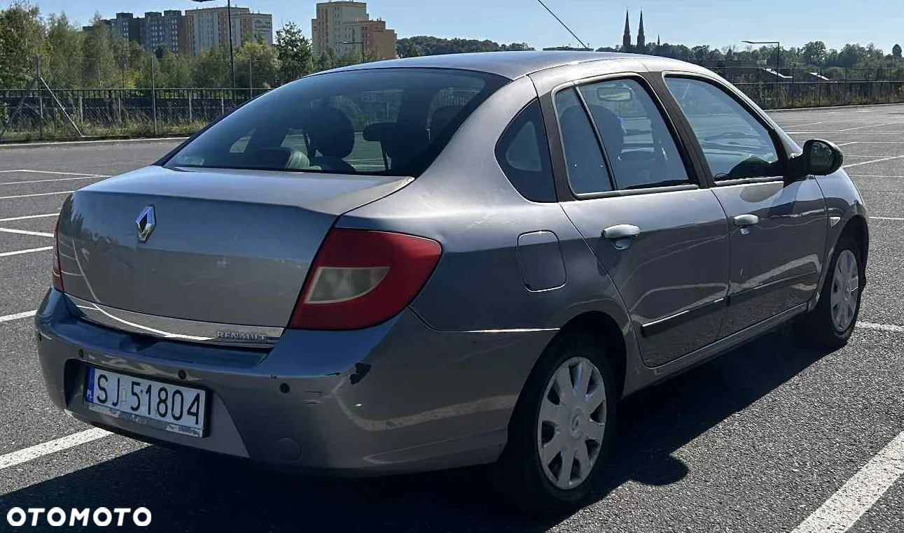 Renault Thalia 1.4 16V All Inclusive - 5
