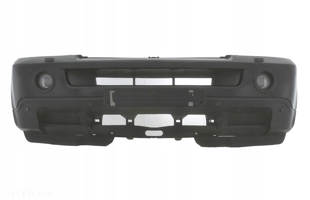 zderzak przedni * przód range rover sport i l320 pdc spryski - 1