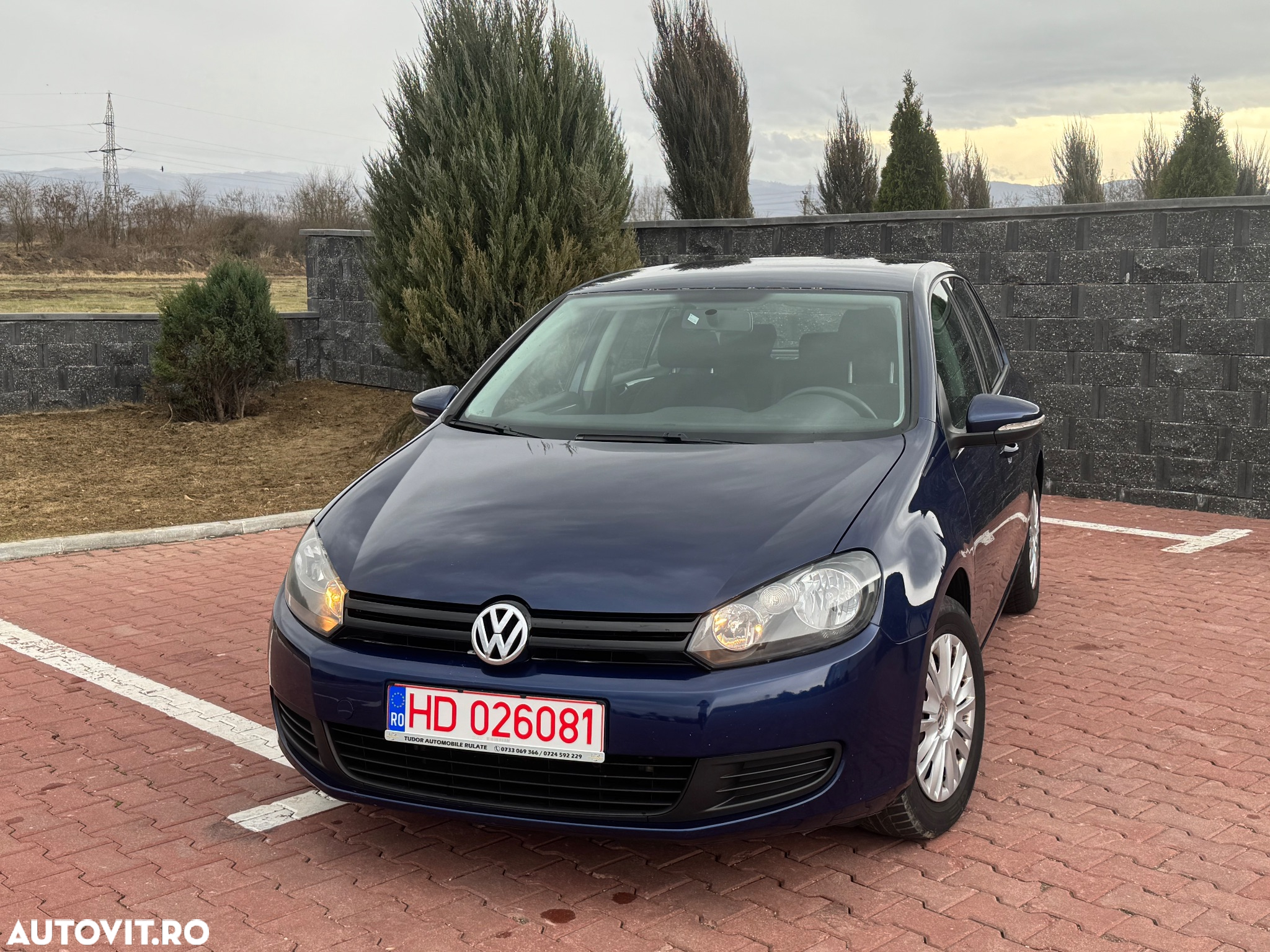 Volkswagen Golf 1.4 Trendline - 25
