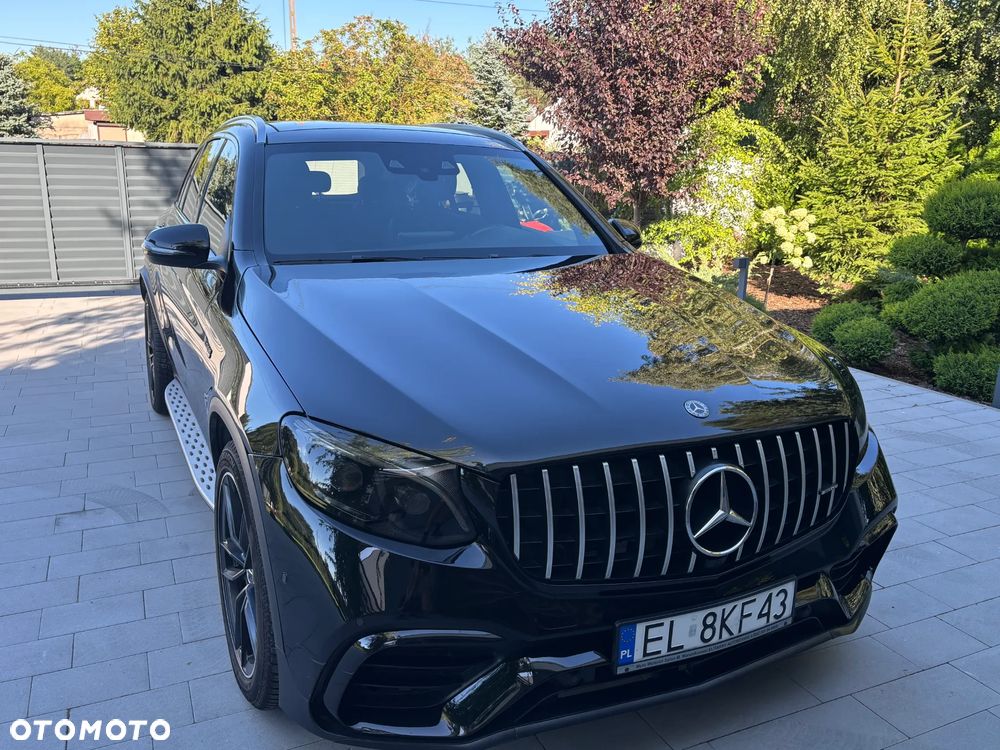Mercedes-Benz GLC AMG 43 4-Matic - 1