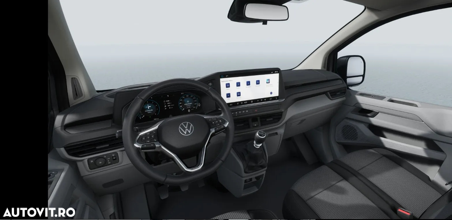 Volkswagen Caravelle - 4