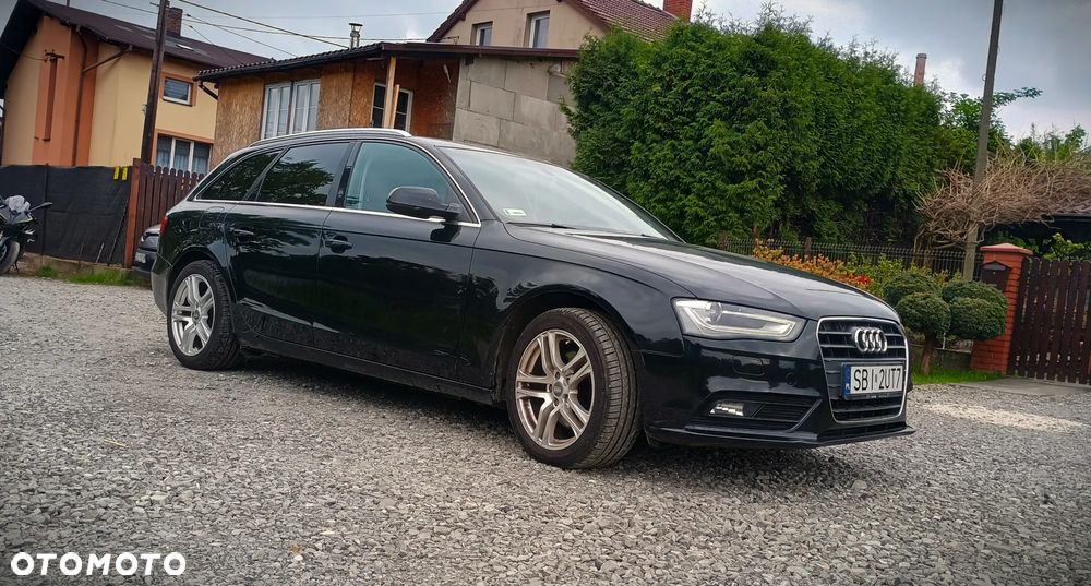 Audi A4 Avant 2.0 TDI DPF Ambiente - 11