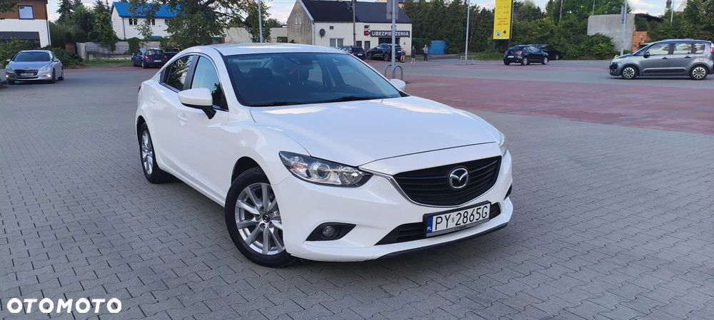 Mazda 6 - 12