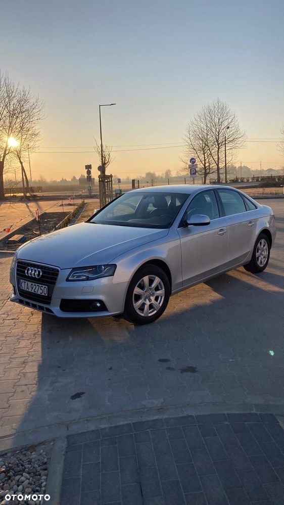 Audi A4 Limousine 2.0 TDI DPF Ambiente - 1