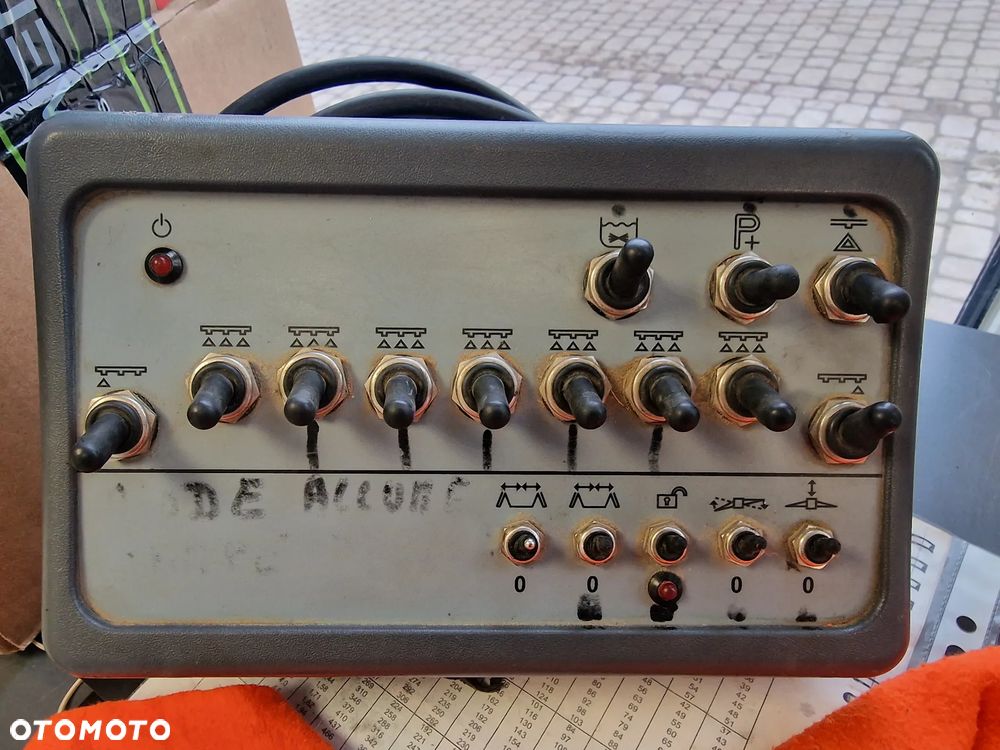 Vicon iXter A12, 2017r, 18m, 1200L - 9