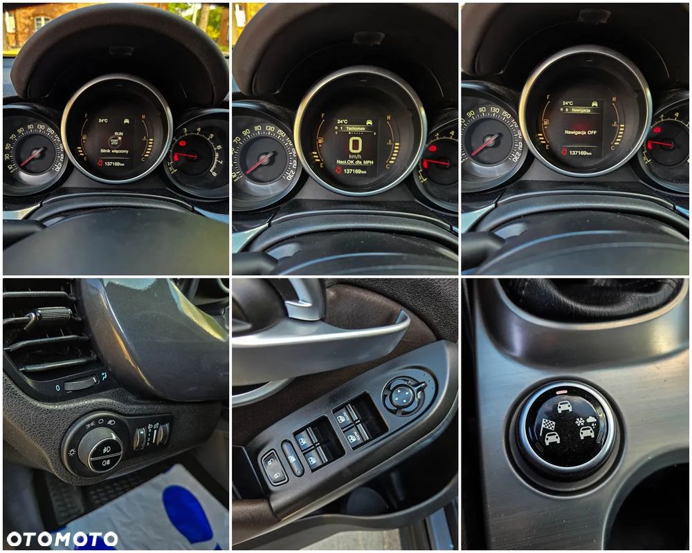 Fiat 500X 1.4 MultiAir 4x2 S&S Lounge - 15