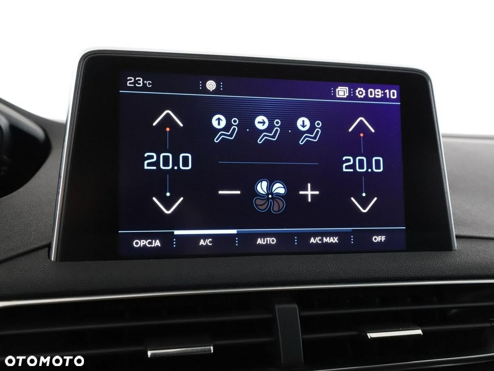 Peugeot 3008 2.0 BlueHDi GT S&S EAT8 - 29