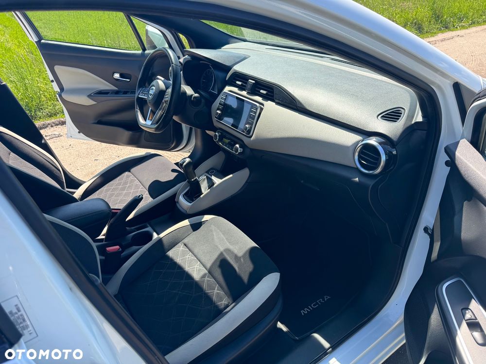Nissan Micra 0.9 IG-T Visia Plus - 20