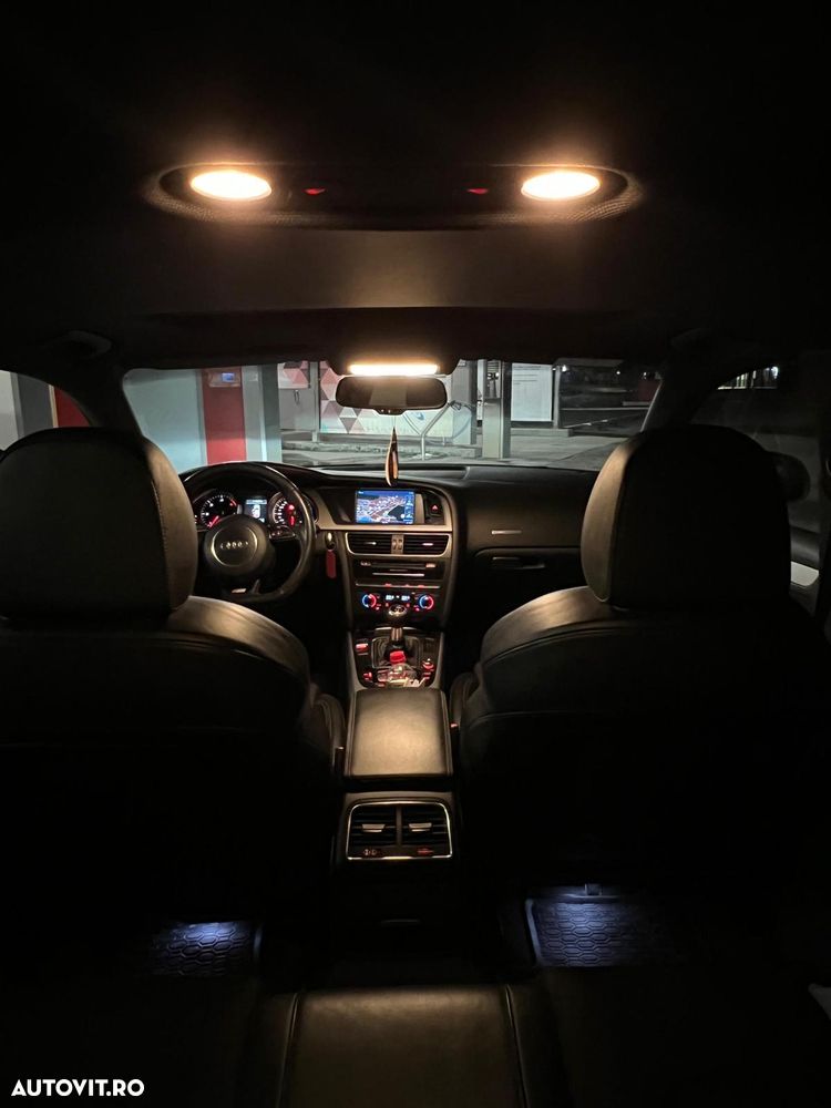 Audi A5 Coupé 2.0 TDI - 4