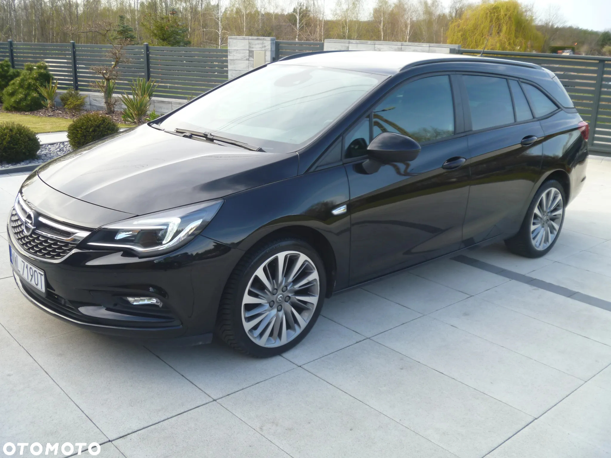 Opel Astra - 5
