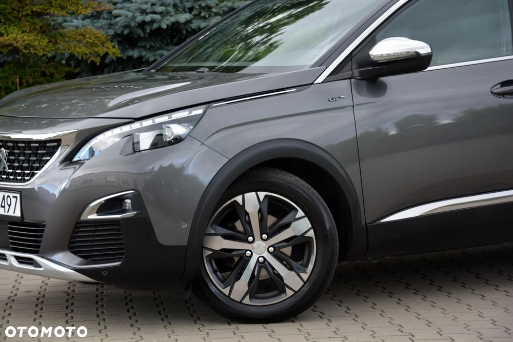 Peugeot 5008 BlueHDi 180 EAT8 GT - 9