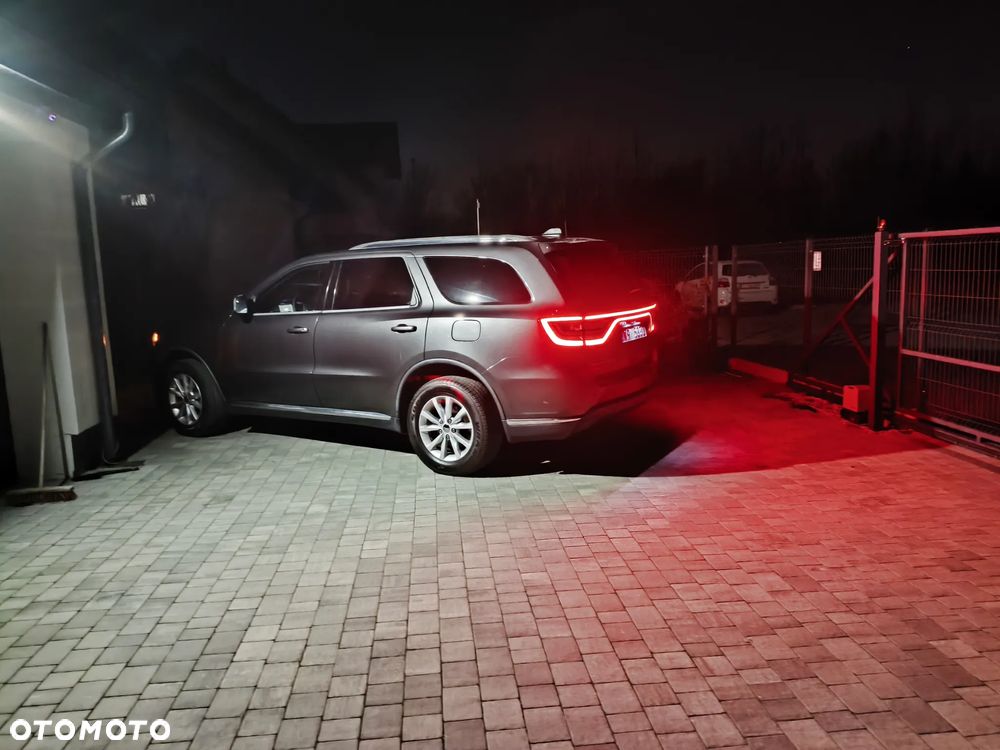 Dodge Durango - 2