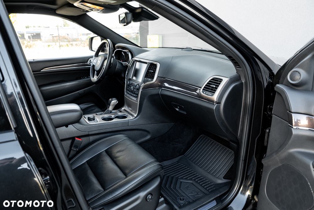 Jeep Grand Cherokee 3.0 CRD Overland - 23