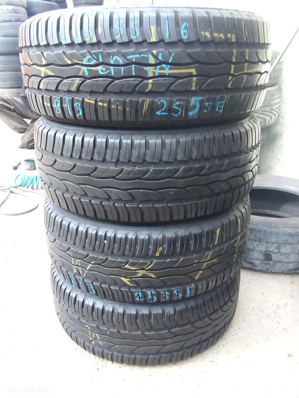 215/55R16 Opony Letnie Lato SAVA INTENSA HP 8mm J.NOWE Legnica ALU-RAD 215/55