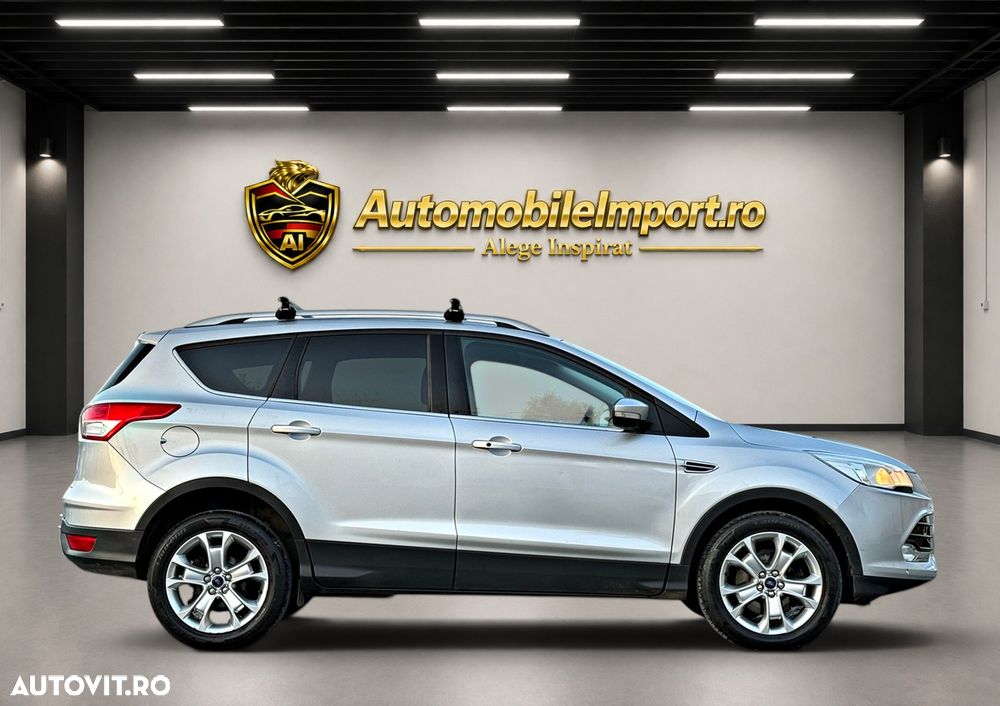 Ford Kuga 2.0 TDCi 4x4 Aut. Titanium - 22