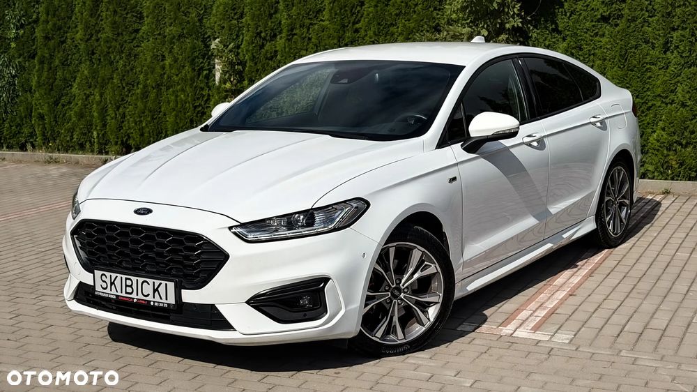 Ford Mondeo 2.0 EcoBlue ST-Line - 11