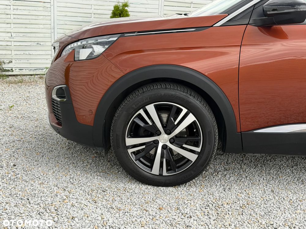 Peugeot 3008 THP 165 EAT6 Stop & Start Active - 23