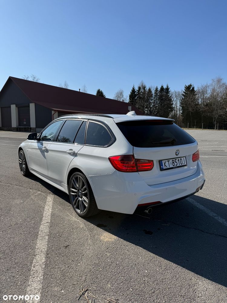 BMW Seria 3 320d xDrive - 1
