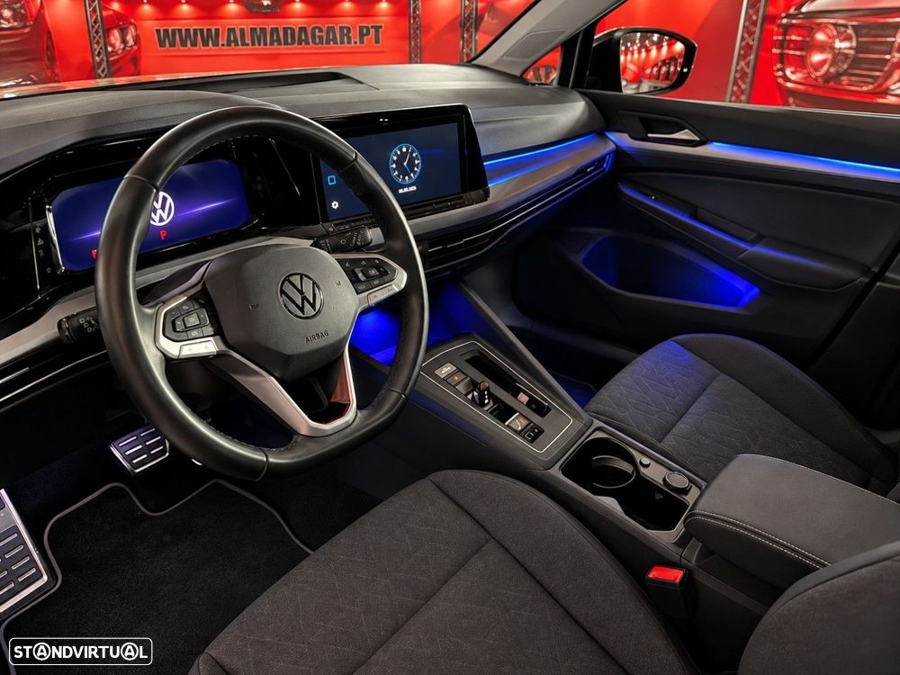 VW Golf 1.0 eTSI Life DSG - 6
