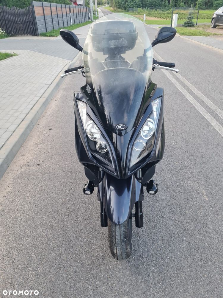 Kymco Downtown - 5