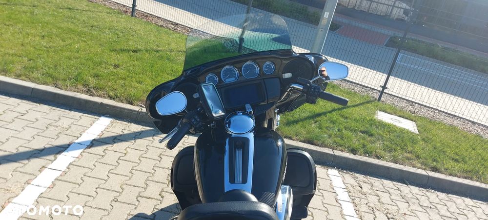Harley-Davidson Touring Ultra Limited - 15