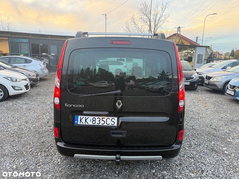 Renault Kangoo 1.6 16V Privilege Plus - 7