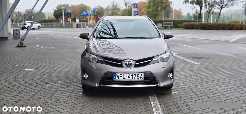 Toyota Auris - 8