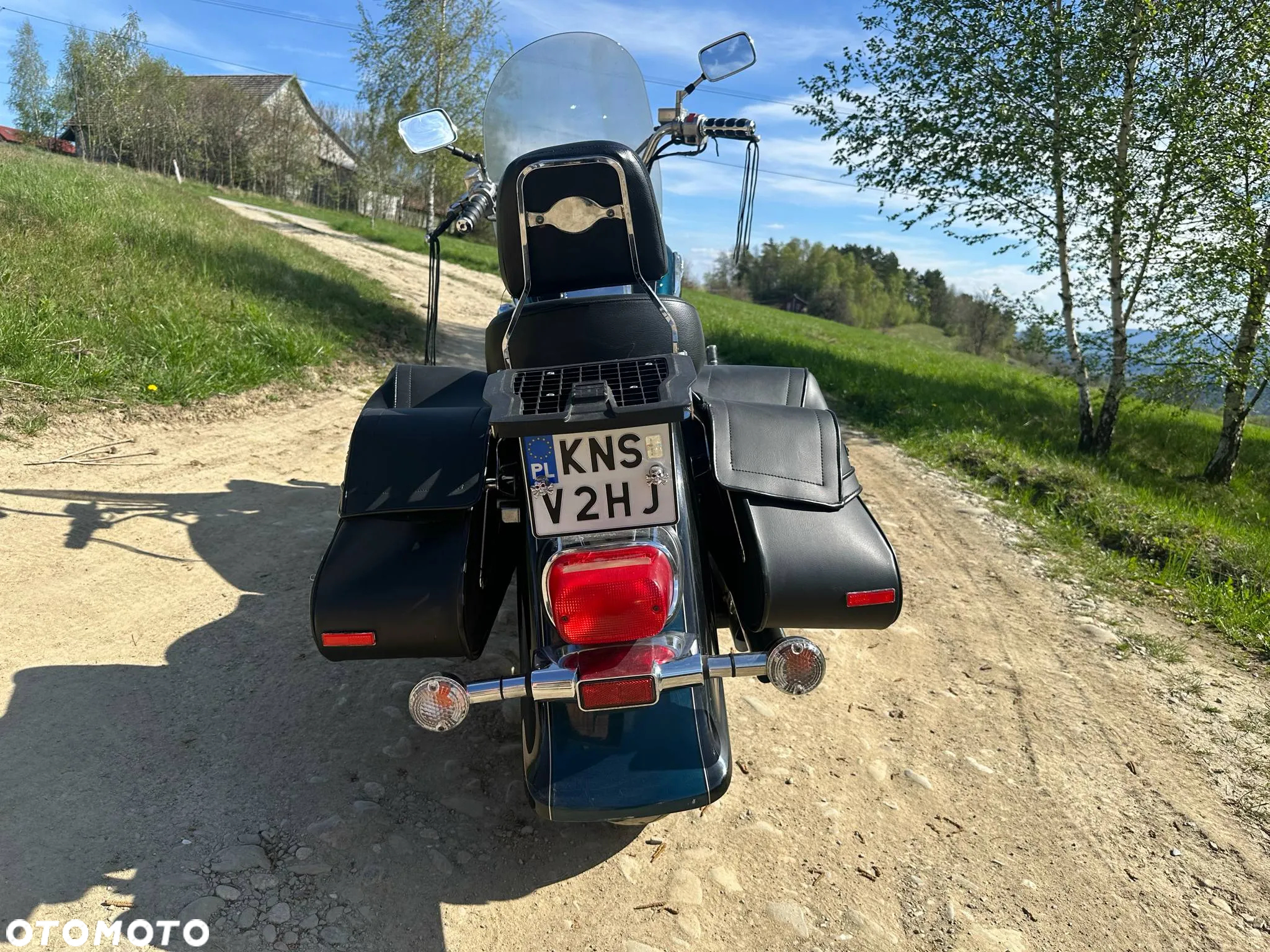 Suzuki VL 1500 Intruder LC - Boulevard C90 - 5