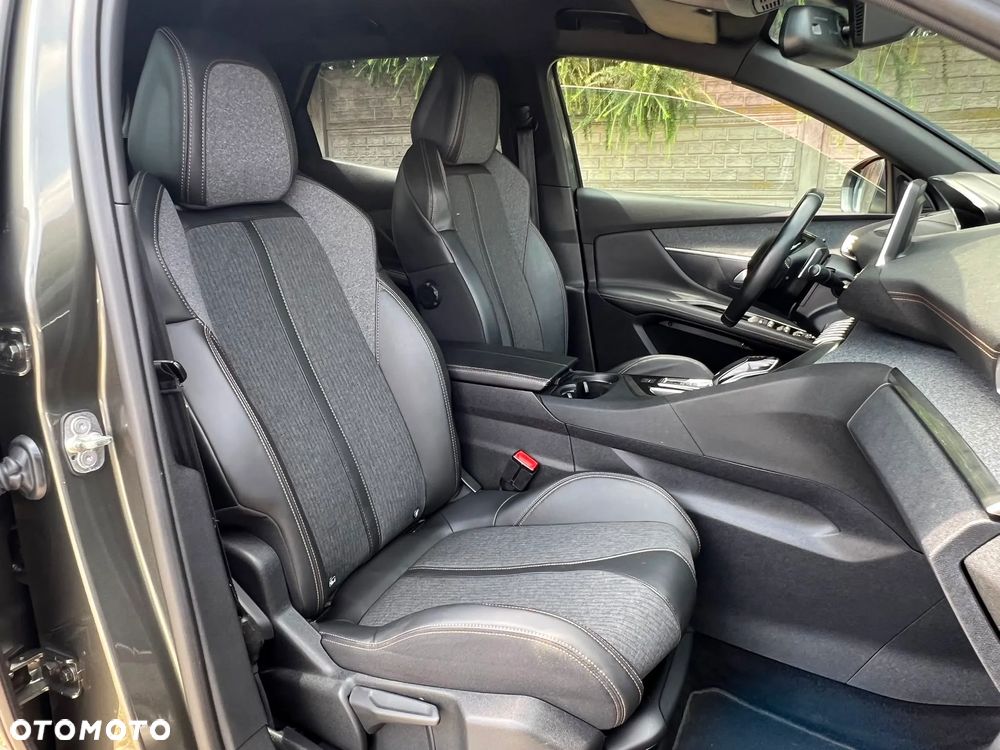Peugeot 3008 BlueHDi 120 EAT6 Stop & Start Allure - 22