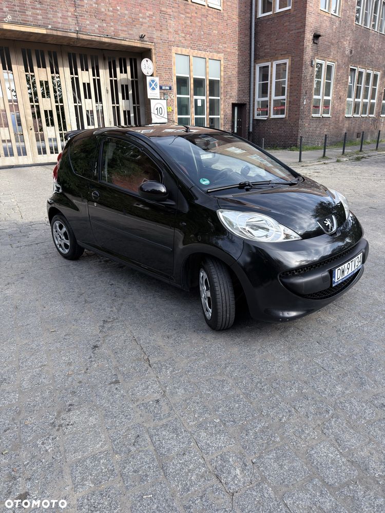 Peugeot 107