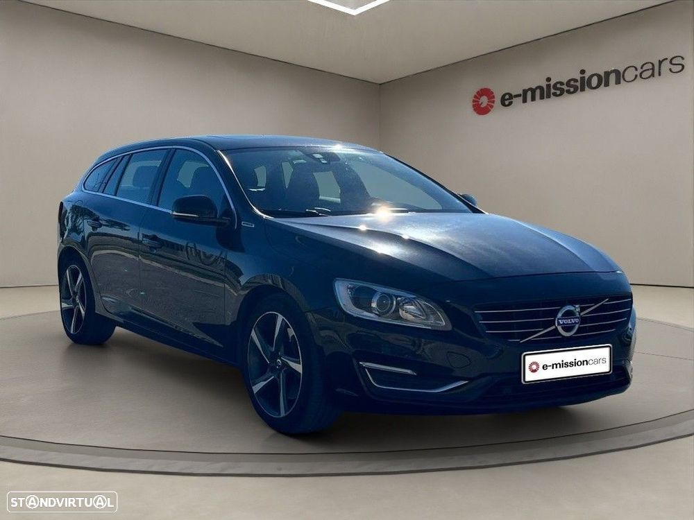 Volvo V60 D6 Twin Engine Geartronic RDesign - 2