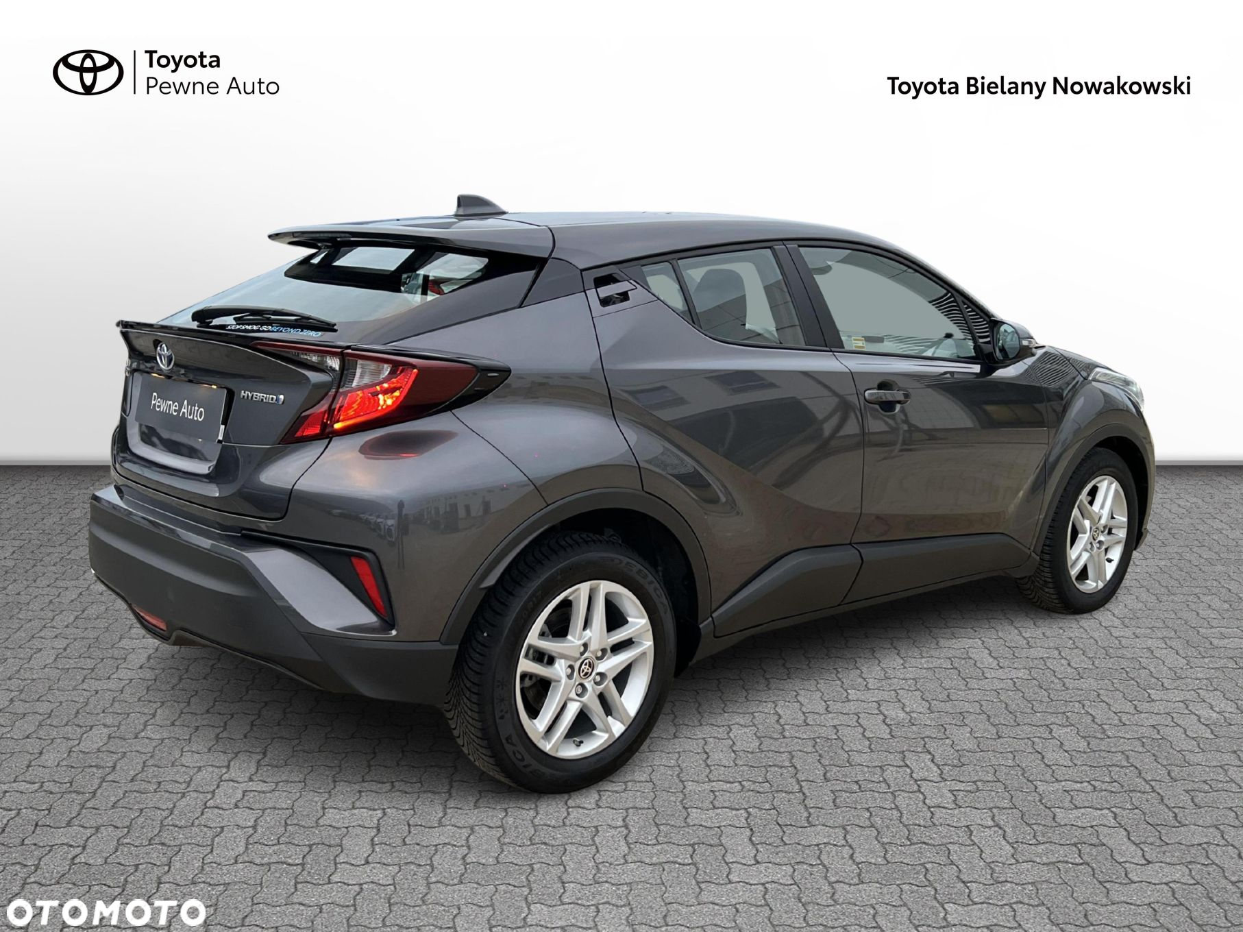 Toyota C-HR - 6