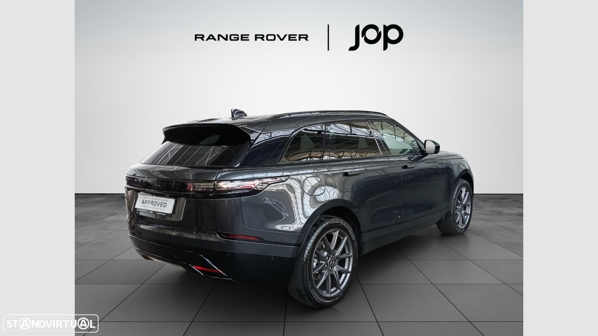 Land Rover Range Rover Velar 2.0 P400e AWD Dynamic HSE - 4