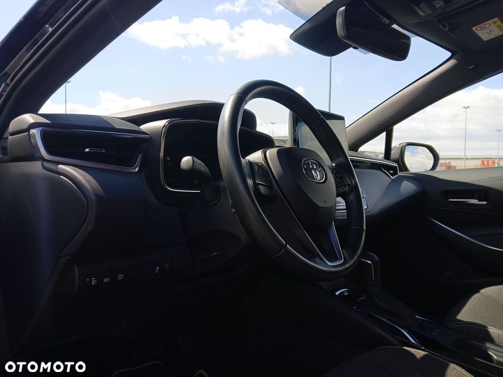 Toyota Corolla 2.0 Hybrid Comfort - 19