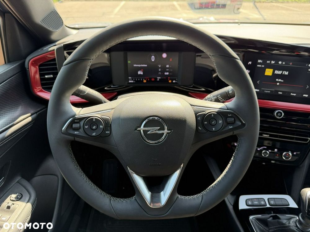 Opel Mokka - 11