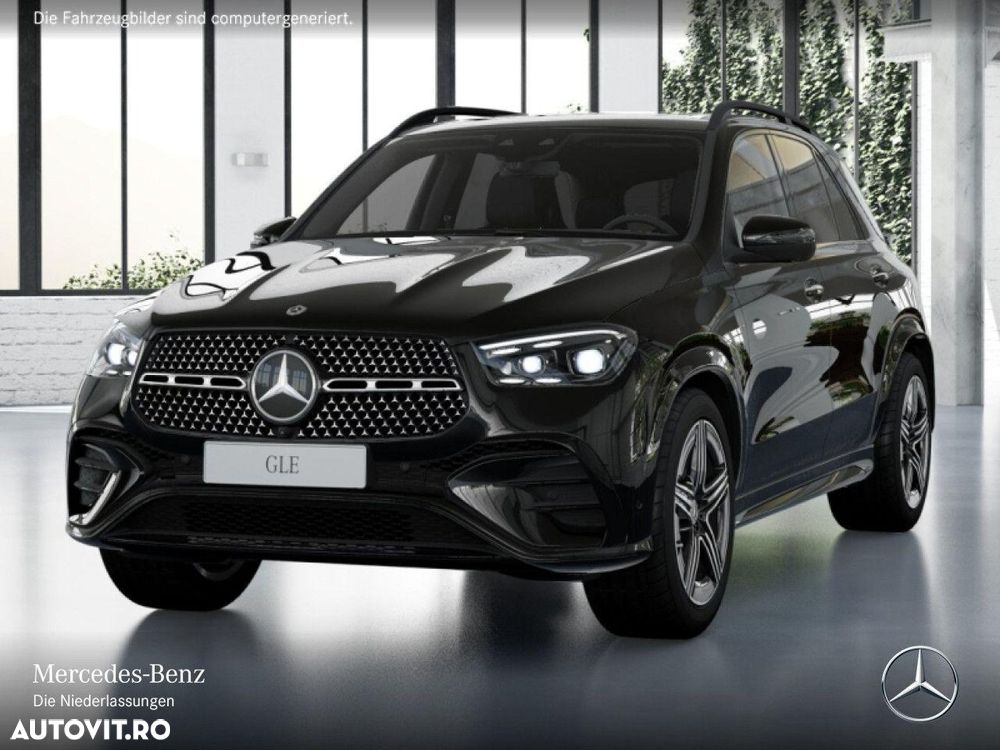 Mercedes-Benz GLE 450 d 4Matic 9G-TRONIC AMG Line Advanced Plus - 2