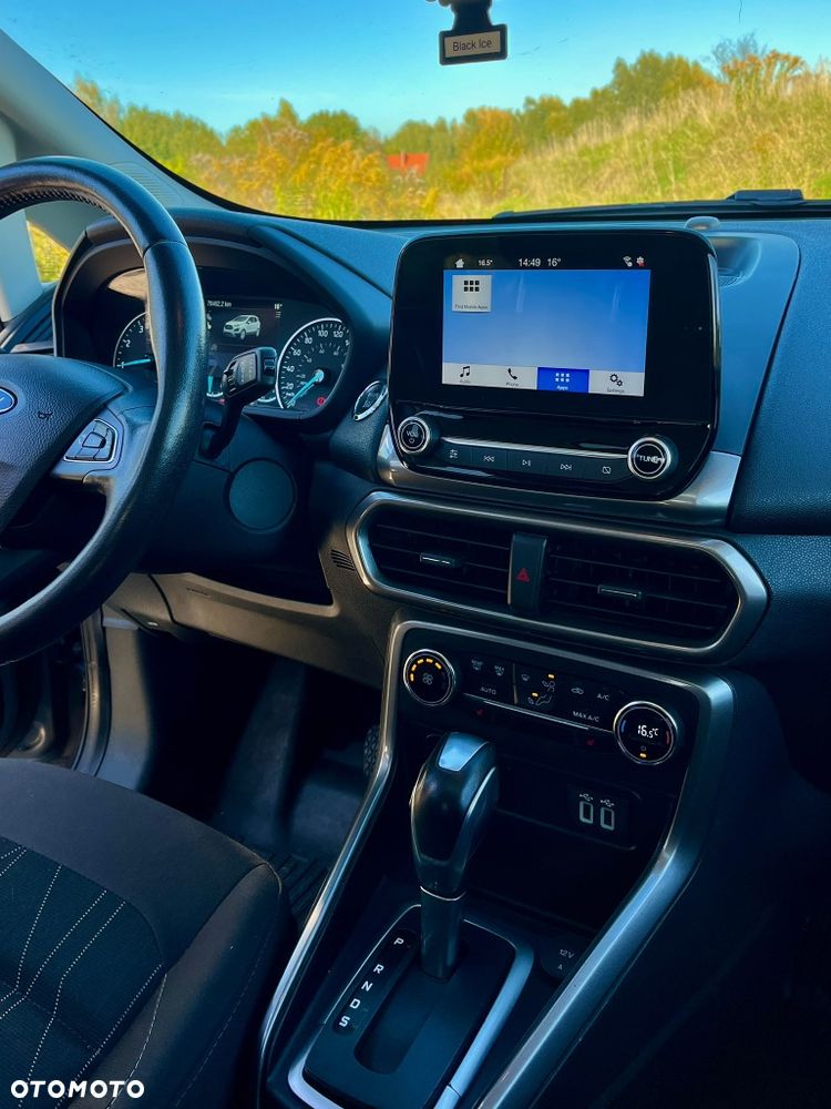 Ford Ecosport 2019 photo 5