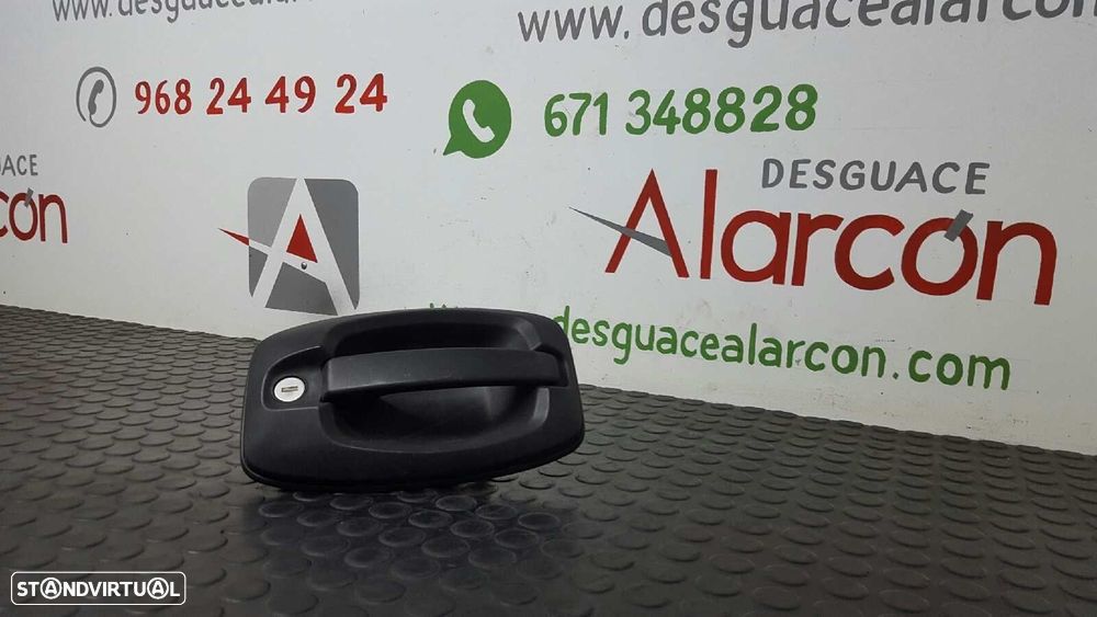 PUXADOR EXTERIOR FRENTE ESQUERDO CITROEN JUMPER CAJA ABIERTA (06.2006 =>) 35 L2... - 1