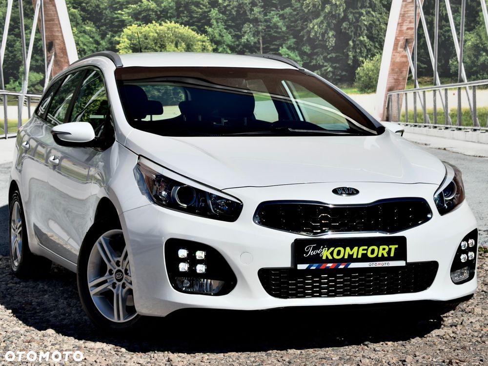Kia Ceed 1.6 CRDi 136 DCT ISG GT Line - 1