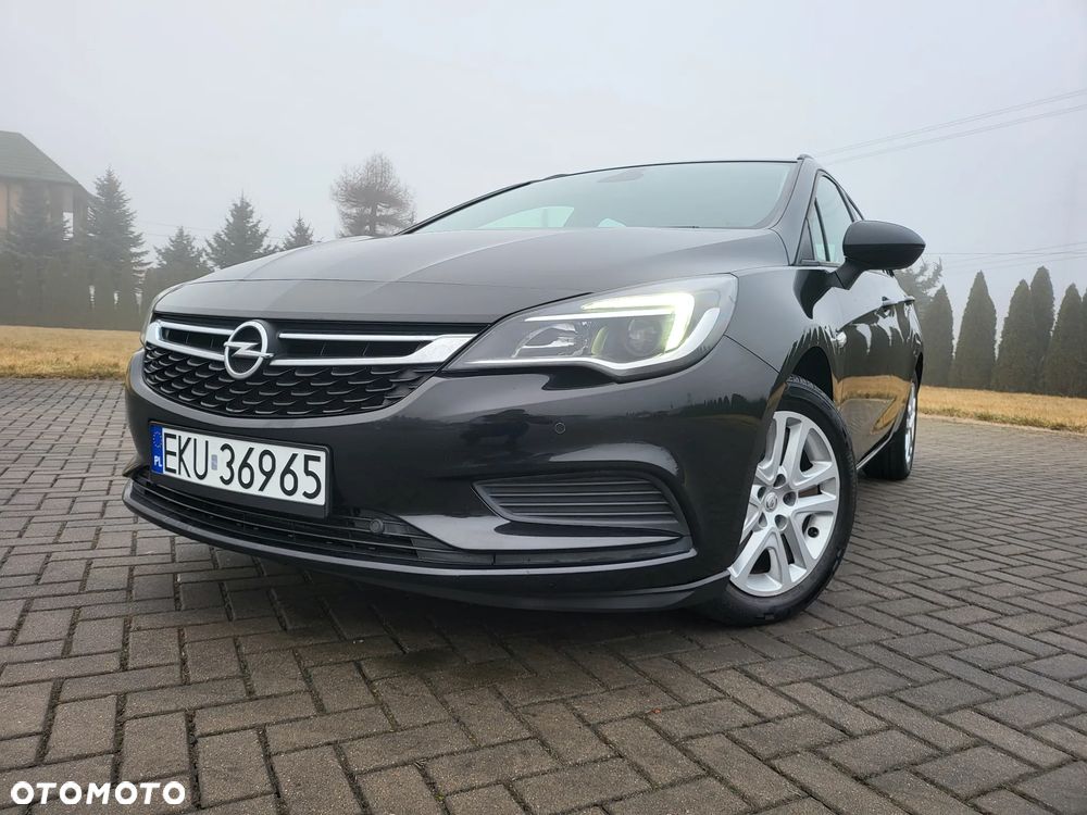 Opel Astra - 30