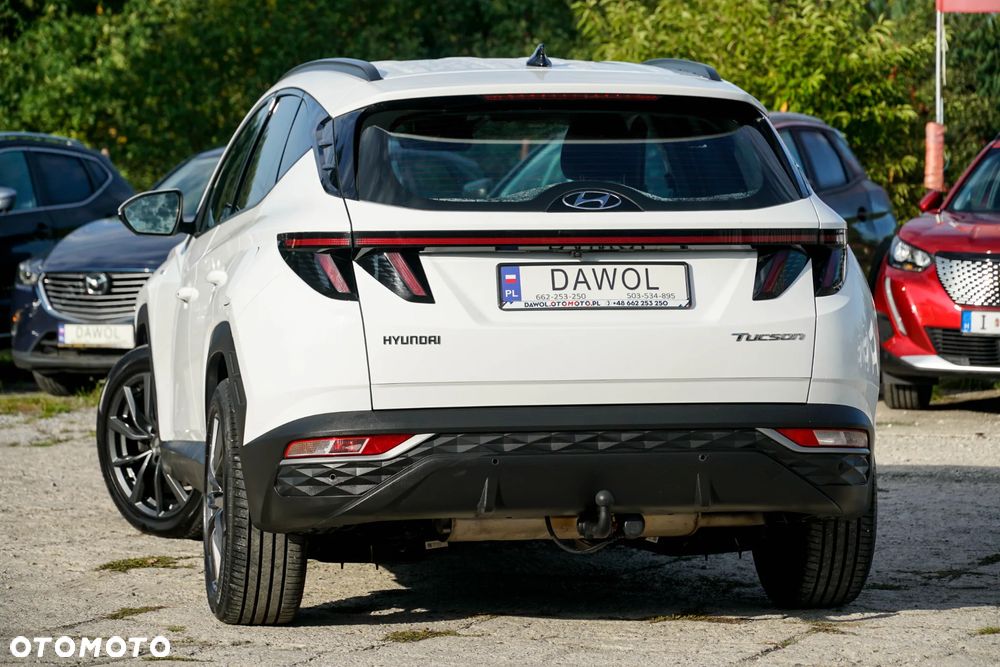 Hyundai Tucson 1.6 T-GDi 2WD DCT Select - 11
