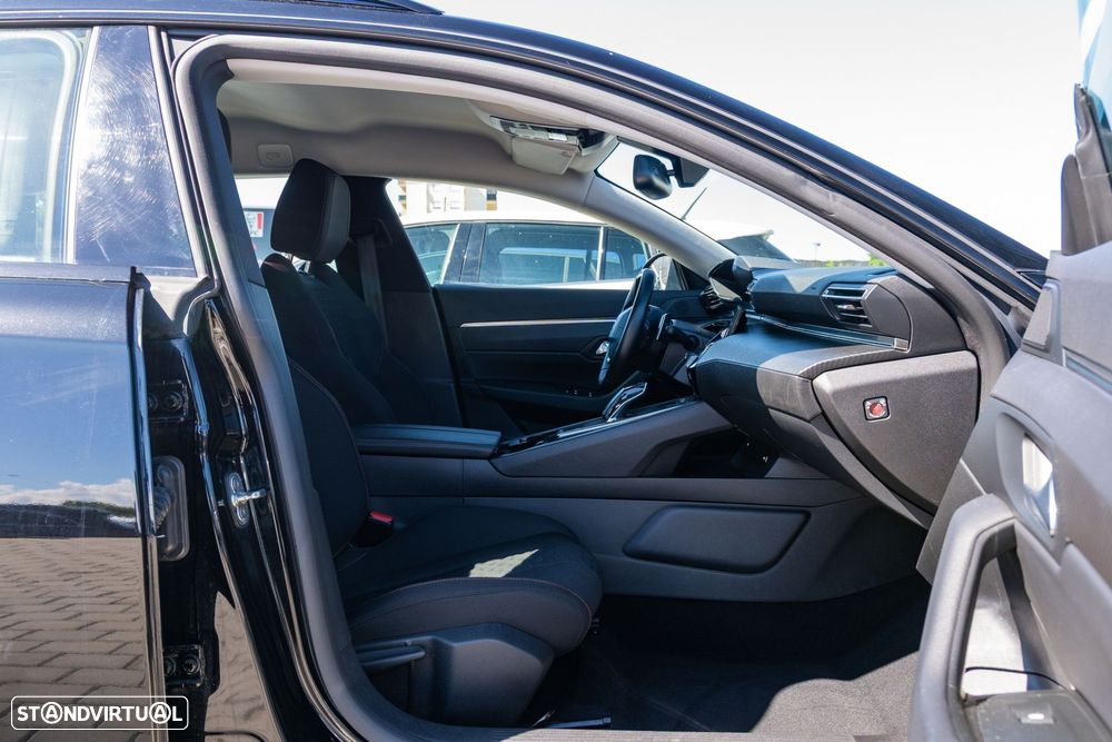 Peugeot 508 SW 1.5 BlueHDi Active Pack EAT8 - 14