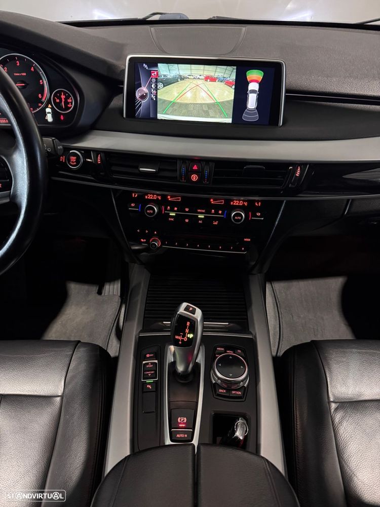 BMW X5 25 d sDrive Comfort 7L - 23