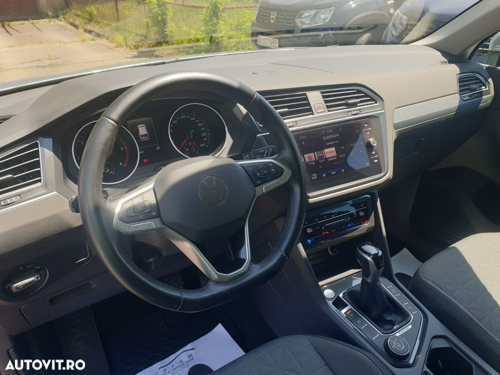 Volkswagen Tiguan 2.0 TDI SCR DSG 4Motion Life - 18