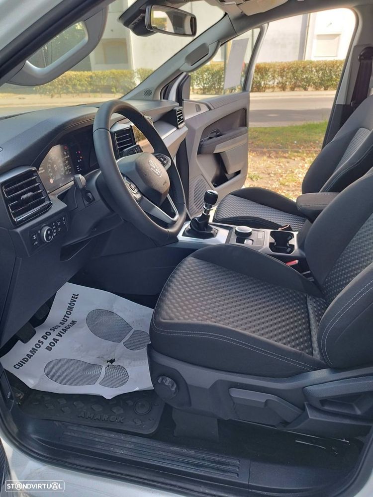 VW Amarok 2.0 TDi Life 4x4 - 5