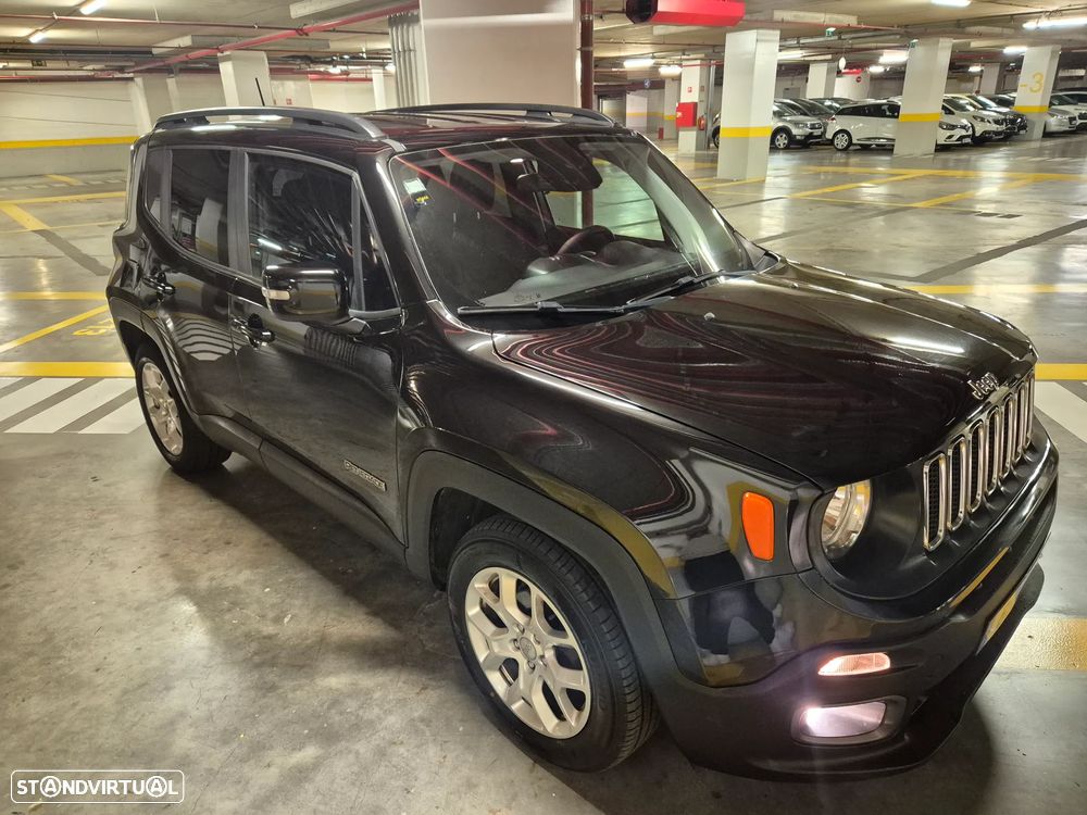 Jeep Renegade 1.6 MJD Longitude - 9