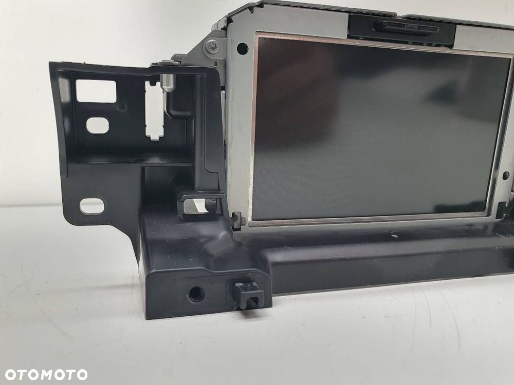 WYŚWIETLACZ EKRAN RADIO NAWIGACJA FOCUS MK3 III BM5T-18B955-DE ORYGINAŁ - 3
