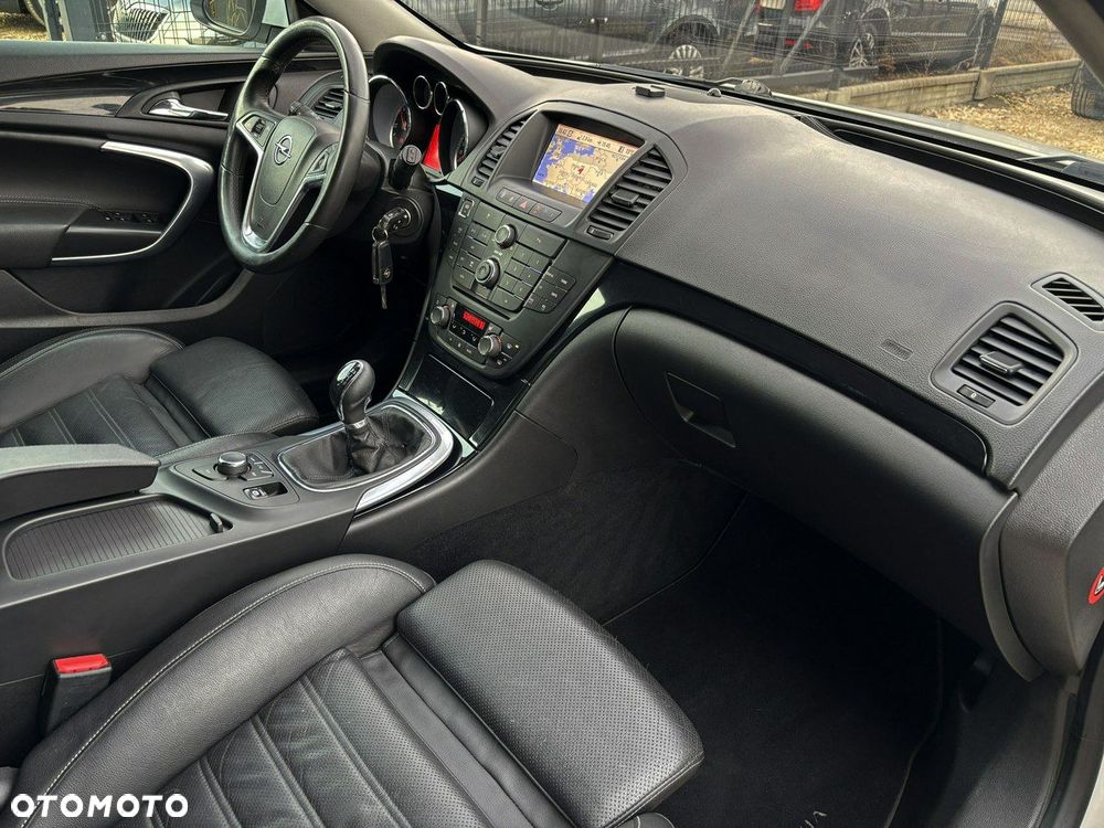 Opel Insignia 2.0 CDTI Cosmo - 29
