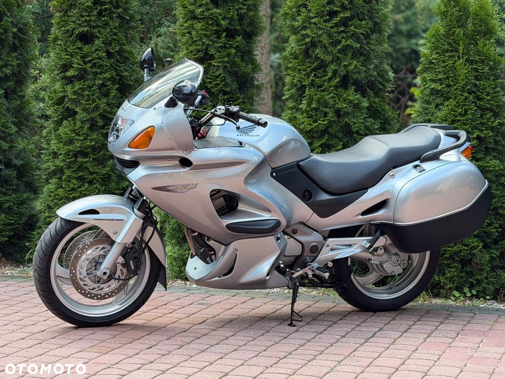 Honda Deauville - 6